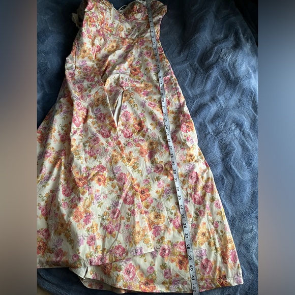 House of CB Sabrina Corset Dress Small A-C (regular cup size) RARE - Picture 10 of 12